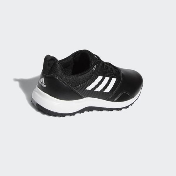 Zapatos Golf Adidas CP Traxion Spikeless Hombre Chile Negras - LYIAPX951