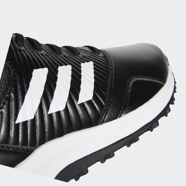 Zapatos Golf Adidas CP Traxion Spikeless Hombre Chile Negras - LYIAPX951