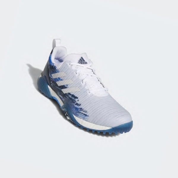 Zapatos Golf Adidas CodeChaos Hombre Chile Blancas - TDRLPN837