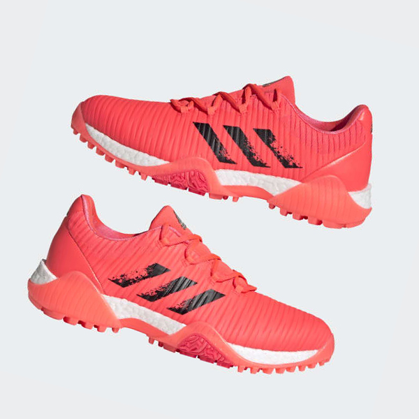 Zapatos Golf Adidas CodeChaos Mujer Chile Rosas - HYAVZE781