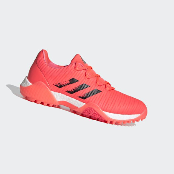 Zapatos Golf Adidas CodeChaos Mujer Chile Rosas - HYAVZE781