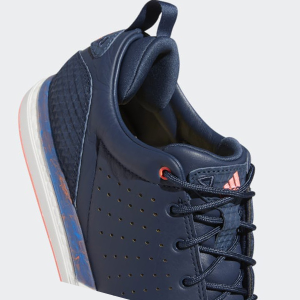 Zapatos Golf Adidas Flopshot Spikeless Hombre Chile Azules - GOZHWC469