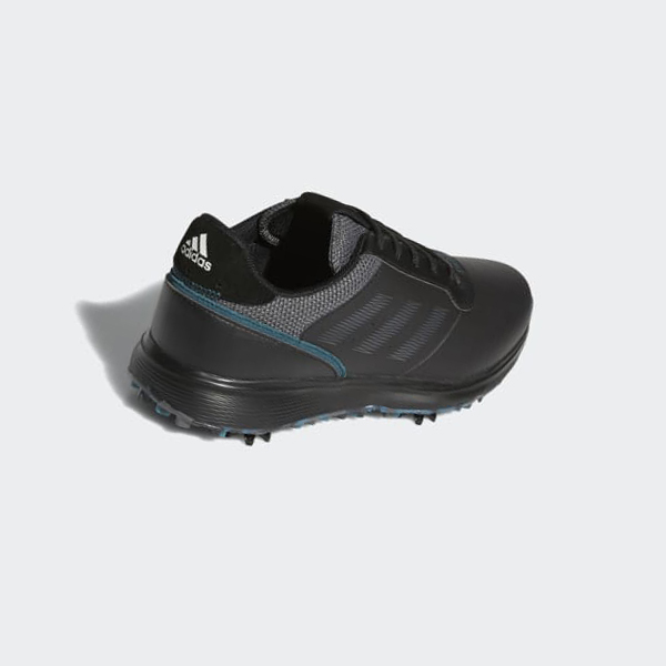 Zapatos Golf Adidas S2G Hombre Chile Negras - PRVQMO918