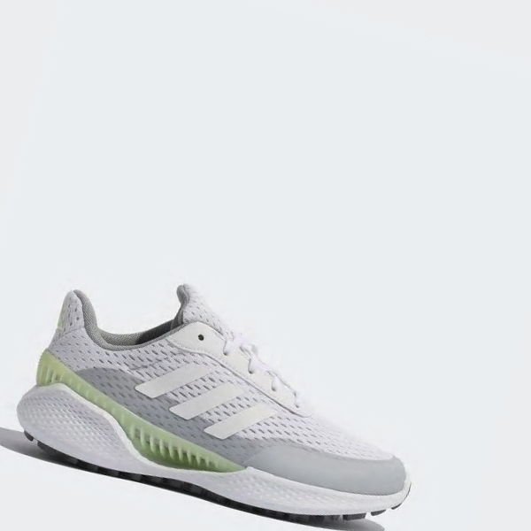 Zapatos Golf Adidas Summervent Recycled Polyester Spikeless Mujer Chile Blancas - DOVNXR831