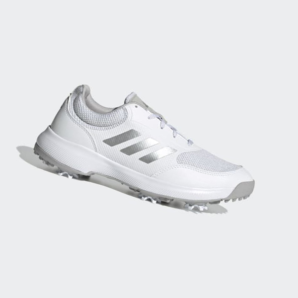 Zapatos Golf Adidas Tech Response 2.0 Mujer Chile Blancas - GVHYNK015