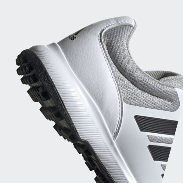 Zapatos Golf Adidas Tech Response SL Spikeless Hombre Chile Blancas - NWSHDR536