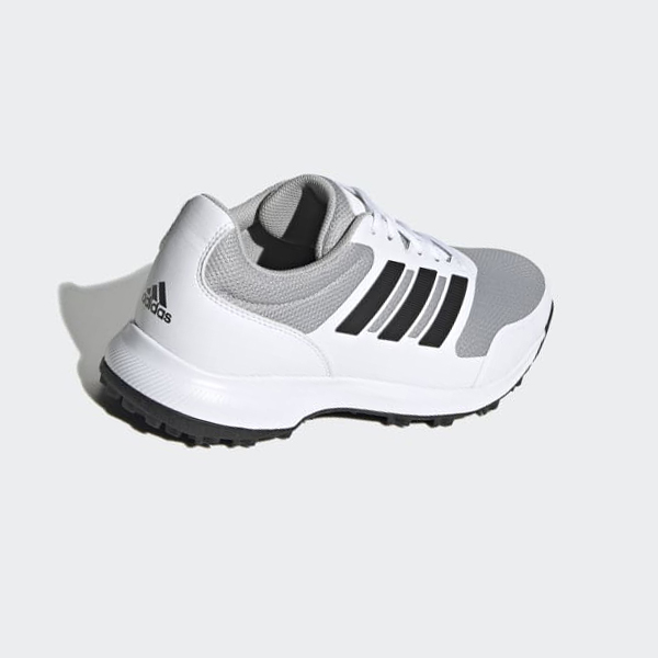 Zapatos Golf Adidas Tech Response SL Spikeless Hombre Chile Blancas - NWSHDR536