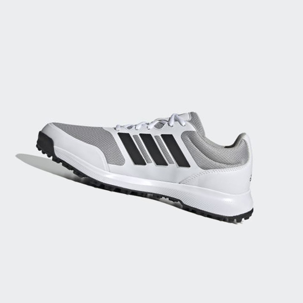 Zapatos Golf Adidas Tech Response SL Spikeless Hombre Chile Blancas - NWSHDR536