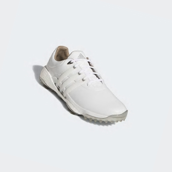 Zapatos Golf Adidas Tour360 22 Hombre Chile Blancas - CTNIGZ810