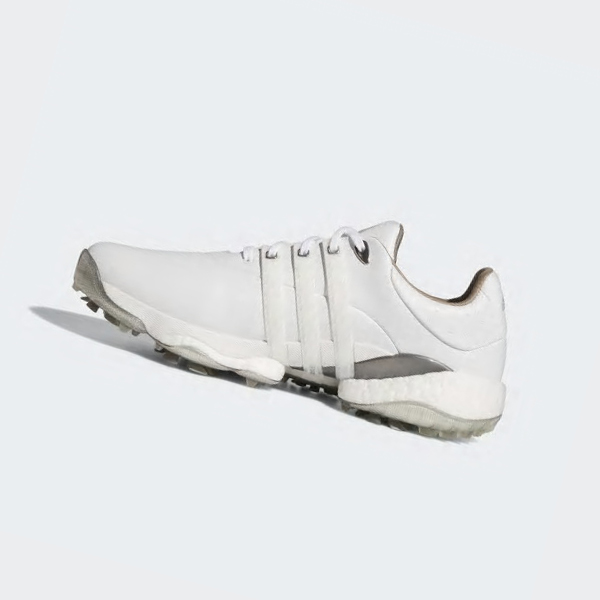 Zapatos Golf Adidas Tour360 22 Hombre Chile Blancas - CTNIGZ810