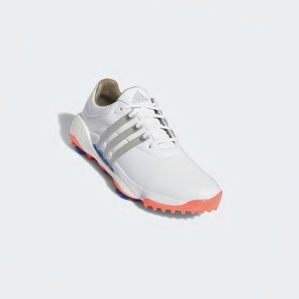 Zapatos Golf Adidas Tour360 22 Mujer Chile Blancas - UBEACD139