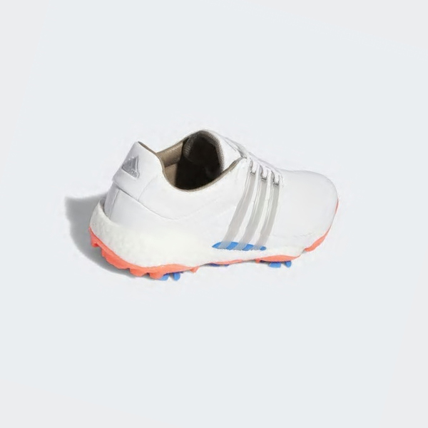 Zapatos Golf Adidas Tour360 22 Mujer Chile Blancas - UBEACD139