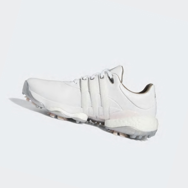 Zapatos Golf Adidas Tour360 22 Mujer Chile Blancas - ZNCTVM183