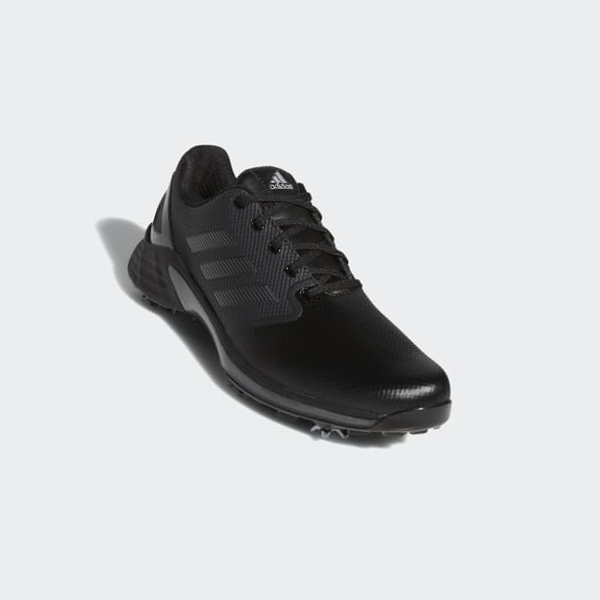 Zapatos Golf Adidas ZG21 Hombre Chile Negras - KZIALQ951