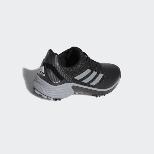 Zapatos Golf Adidas ZG21 Motion Recycled Polyester Hombre Chile Negras - EIADGQ364