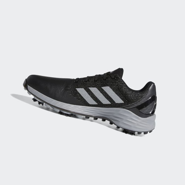 Zapatos Golf Adidas ZG21 Motion Recycled Polyester Hombre Chile Negras - EIADGQ364