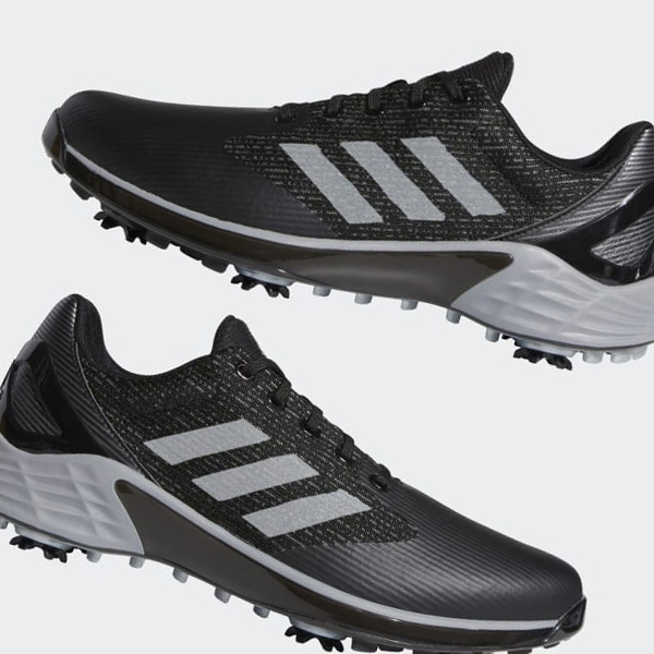 Zapatos Golf Adidas ZG21 Motion Recycled Polyester Hombre Chile Negras - EIADGQ364