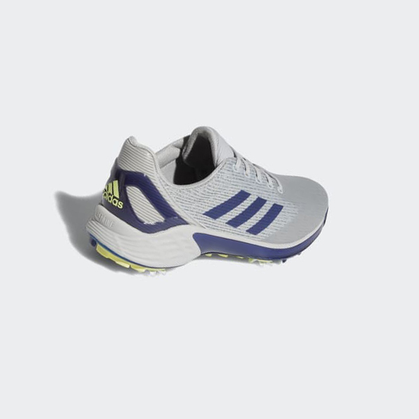 Zapatos Golf Adidas ZG21 Motion Recycled Polyester Hombre Chile Gris - IGQKFA642