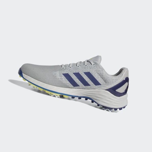 Zapatos Golf Adidas ZG21 Motion Recycled Polyester Hombre Chile Gris - IGQKFA642