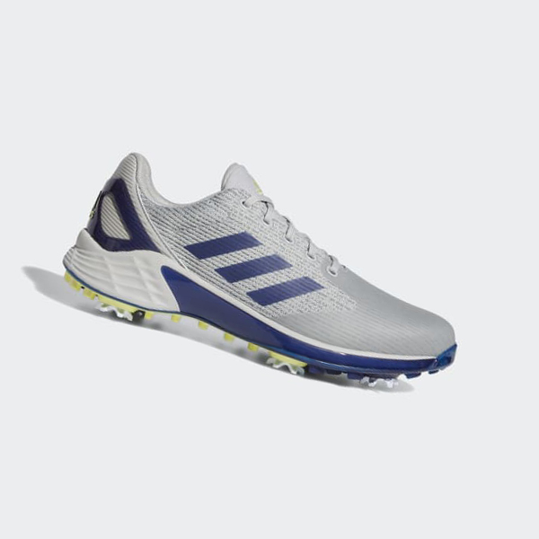 Zapatos Golf Adidas ZG21 Motion Recycled Polyester Hombre Chile Gris - IGQKFA642