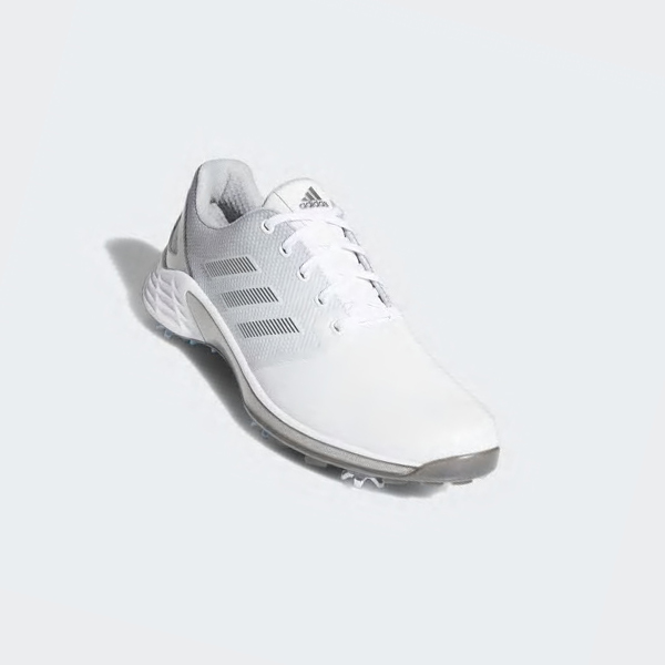 Zapatos Golf Adidas ZG21 Mujer Chile Blancas - ENKPJZ176