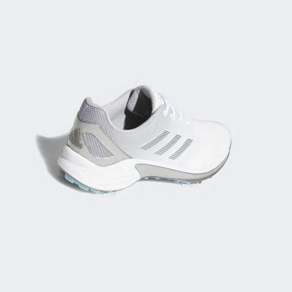 Zapatos Golf Adidas ZG21 Mujer Chile Blancas - ENKPJZ176