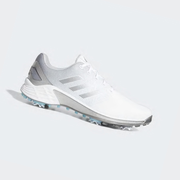 Zapatos Golf Adidas ZG21 Mujer Chile Blancas - ENKPJZ176