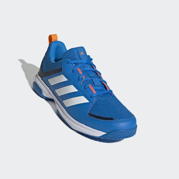 Zapatos Inside Adidas Ligra 7 Hombre Chile Azules - VYGAKB259