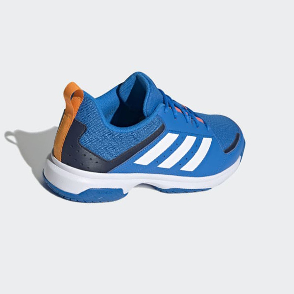 Zapatos Inside Adidas Ligra 7 Hombre Chile Azules - VYGAKB259