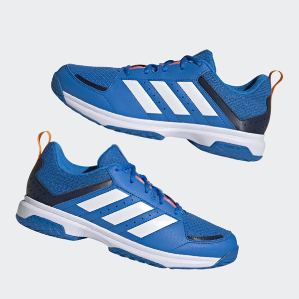 Zapatos Inside Adidas Ligra 7 Hombre Chile Azules - VYGAKB259