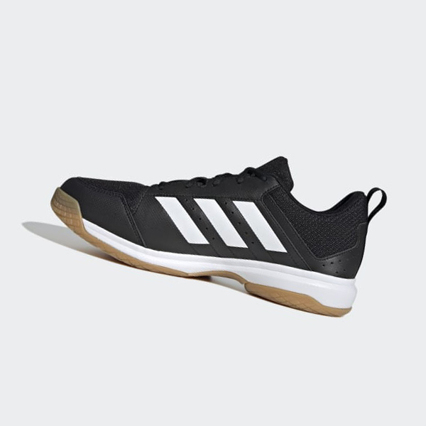 Zapatos Inside Adidas Ligra 7 Hombre Chile Negras - PSLWJT614