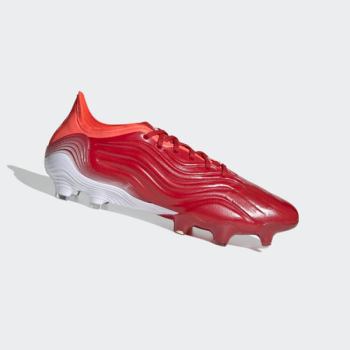 Botas De Futbol Adidas COPA SENSE.1 FG Hombre Chile Rojas - ECDLWV750