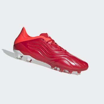 Botas De Futbol Adidas Copa Sense.1 Artificial Grass Hombre Chile Rojas - OAJXDT064