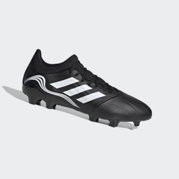 Botas De Futbol Adidas Copa Sense.3 Firm Ground Hombre Chile Negras - BWKRGX942