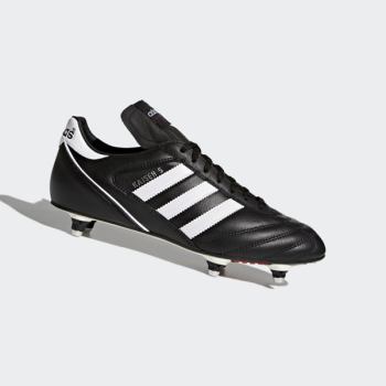 Botas De Futbol Adidas Kaiser 5 Cup Mujer Chile Negras - JEGRIM857