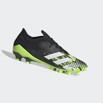 Botas De Futbol Adidas Predator Mutator 20.1 Low Artificial Grass Hombre Chile Verde - NWDLVY572