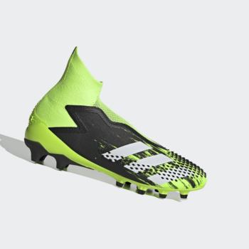 Botas De Futbol Adidas Predator Mutator 20+ Artificial Grass Hombre Chile Verde - NZIBLY205