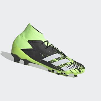 Botas De Futbol Adidas Predator Mutator 20.1 Artificial Grass Mujer Chile Verde - TLZVID164