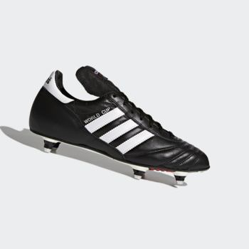 Botas De Futbol Adidas World Cup Hombre Chile Negras - XRUYPT276