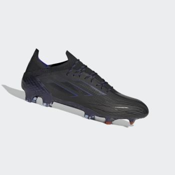 Botas De Futbol Adidas X SPEEDFLOW.1 FG Hombre Chile Negras - IZFRHL412