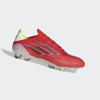 Botas De Futbol Adidas X SPEEDFLOW.1 FG Mujer Chile Rojas - PZAFIH684