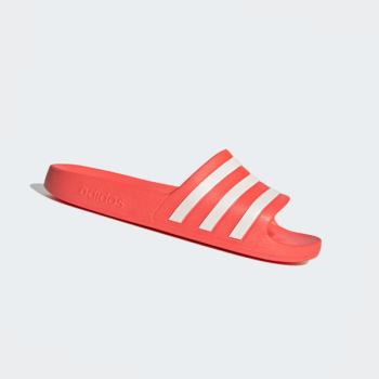 Chanclas Adidas Adilette Aqua Hombre Chile Naranjas - ESFILA413