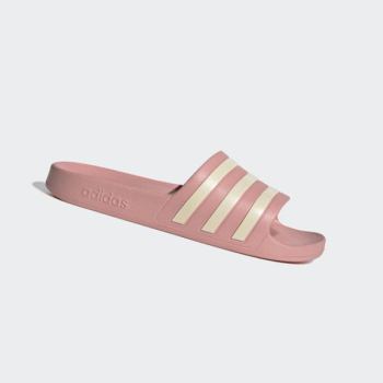 Chanclas Adidas Adilette Aqua Mujer Chile Rosas - ZNDKJM317