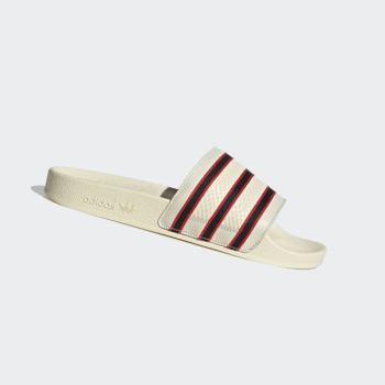 Chanclas Adidas Adilette ESPN 1979 Hombre Chile Blancas - RZFSOD607