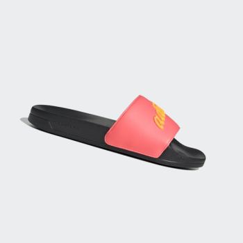 Chanclas Adidas Adilette Shower Mujer Chile Rojas - ANDKHB850