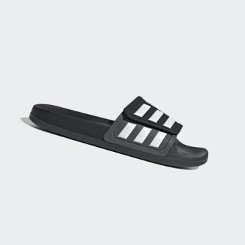 Chanclas Adidas Adilette TND Hombre Chile Negras - TIQHDV927