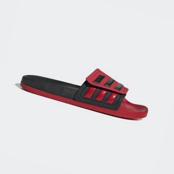 Chanclas Adidas Adilette TND Hombre Chile Rojas - HDJMIC427