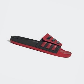 Chanclas Adidas Adilette TND Hombre Chile Rojas - IBTXOA043