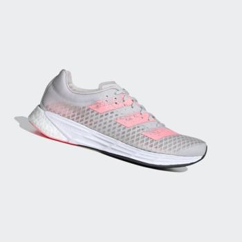 Zapatillas Adidas Adizero Pro Mujer Chile Gris - GZAEYN802