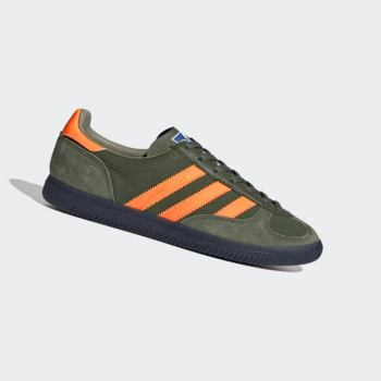 Zapatillas Adidas Barrowland SPZL Mujer Chile Verde - QKSABC729